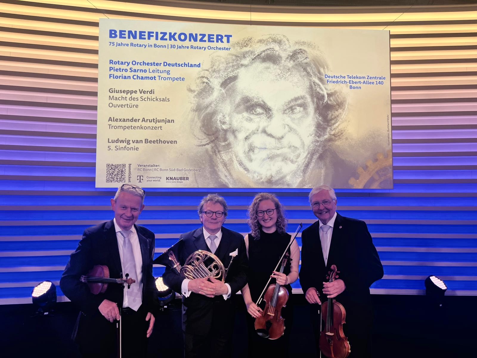Altersdurchschnitssenkung um 10 Jahre!
