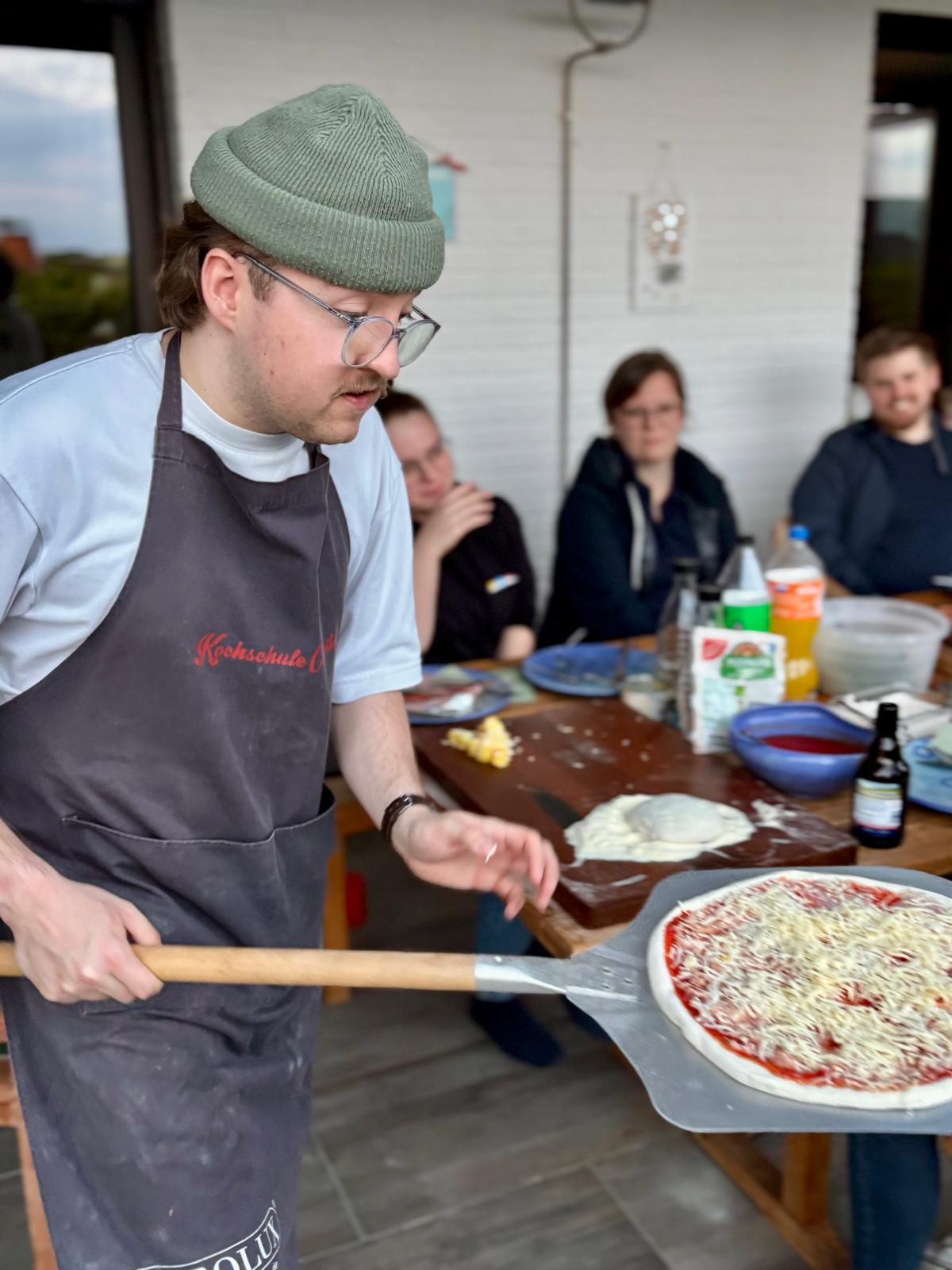 Pizza Amore